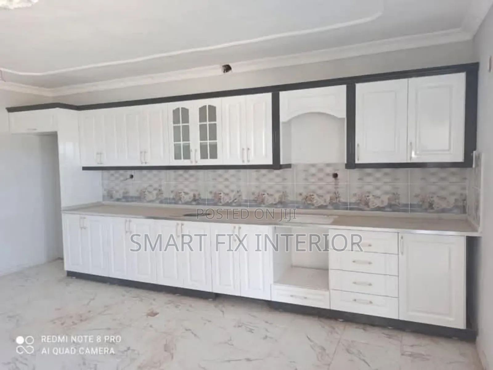 Beautiful Kitchen Cabinets Design and Installation