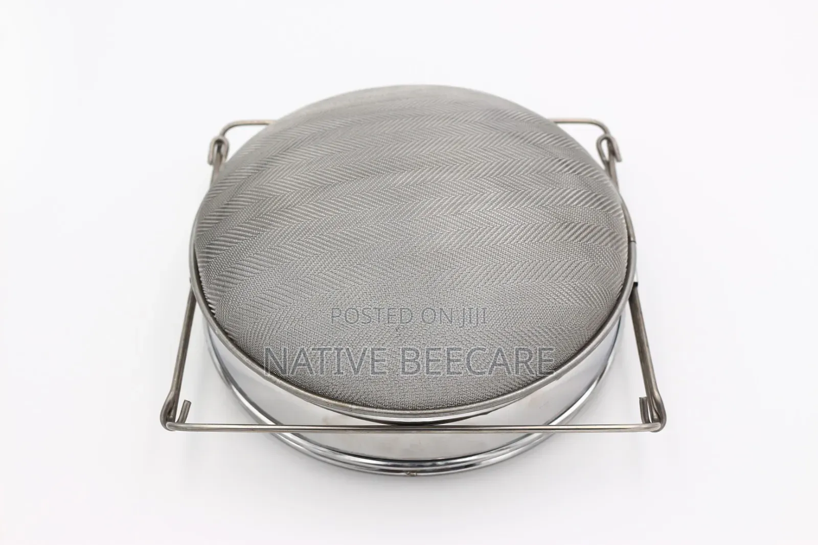 Double Honey Sieve