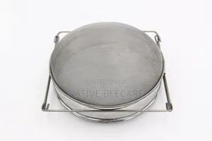 Double Honey Sieve