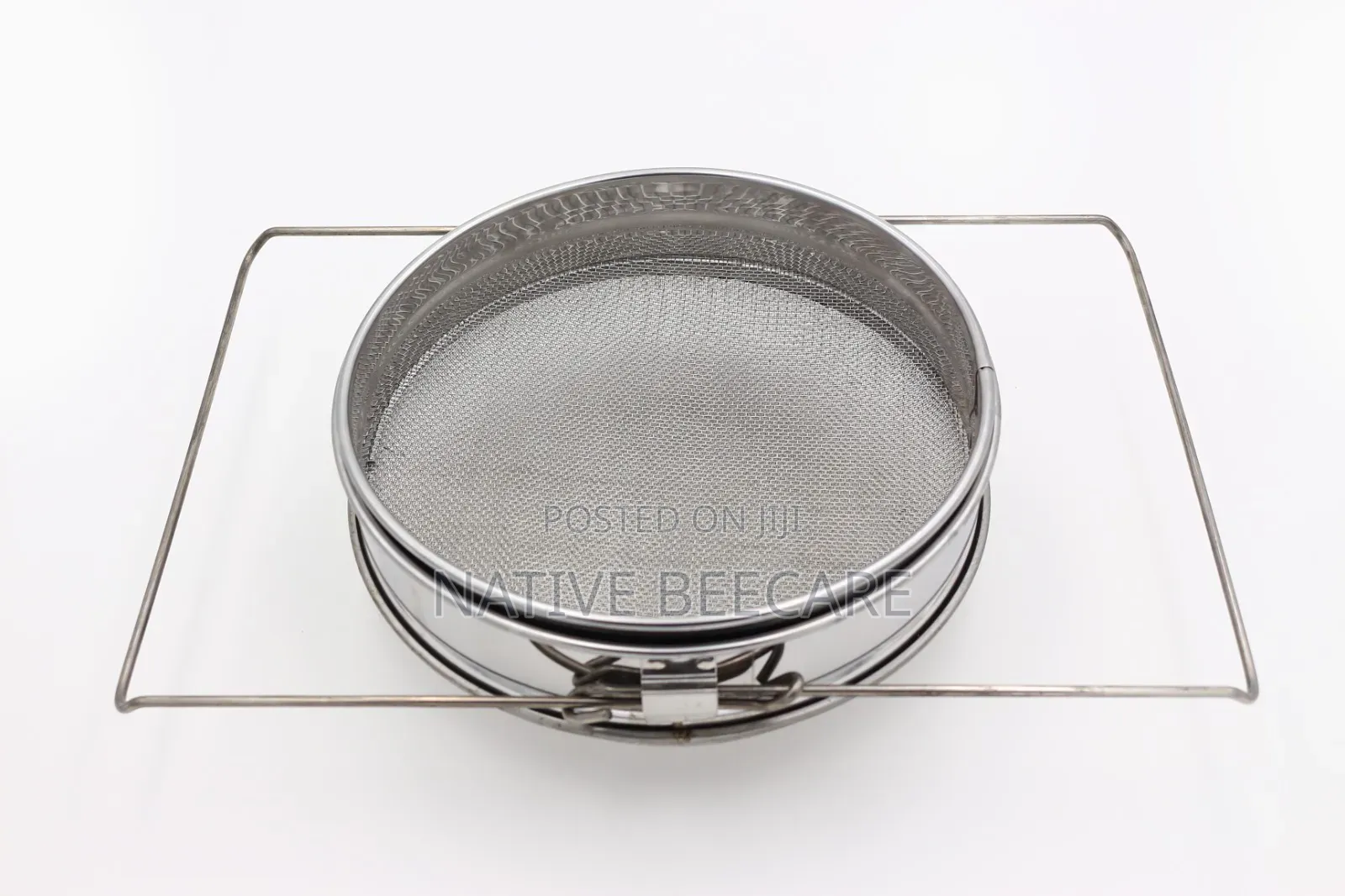 Double Honey Sieve