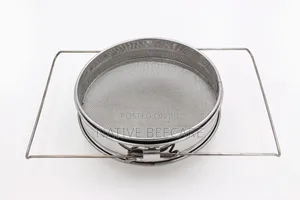 Double Honey Sieve