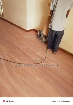 Wooden Floors/Staircase, Handrail, Door Installation