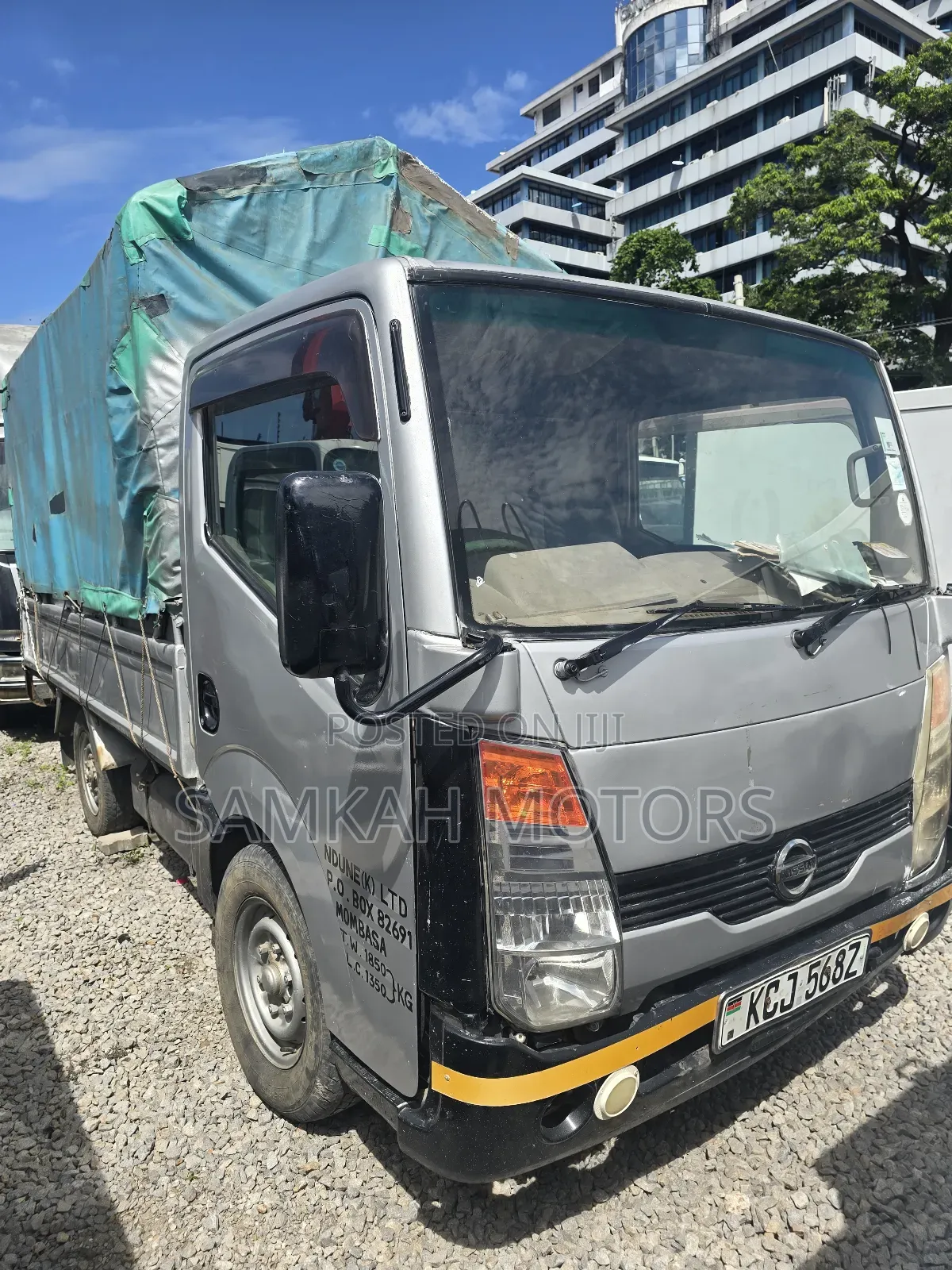 Samkah Motors