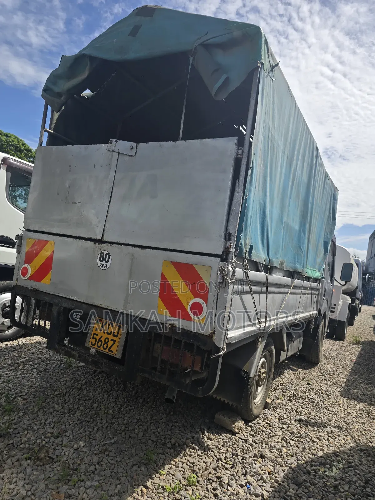Samkah Motors