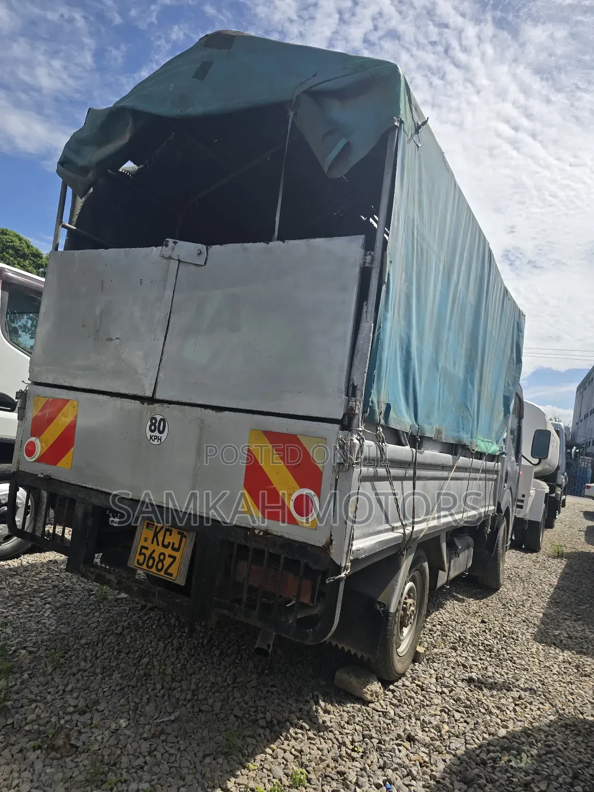 Samkah Motors