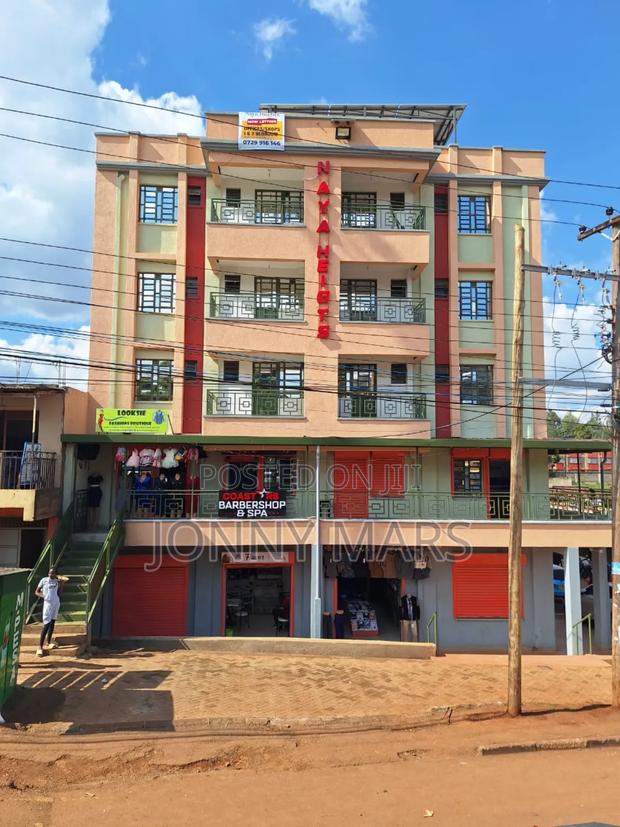 2bdrm Apartment in Naya Heights, Kabete for rent