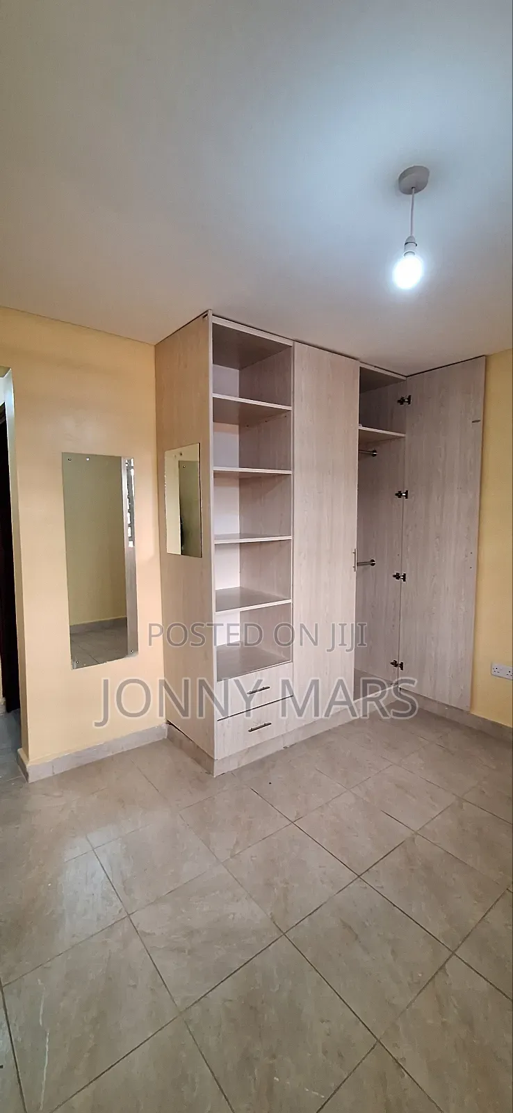 2bdrm Apartment in Naya Heights, Kabete for rent