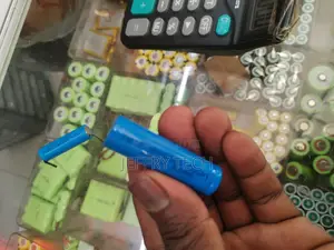 Rechargeable 3.2v 1300mah 14500 Li-Ion Battery Solar Lights