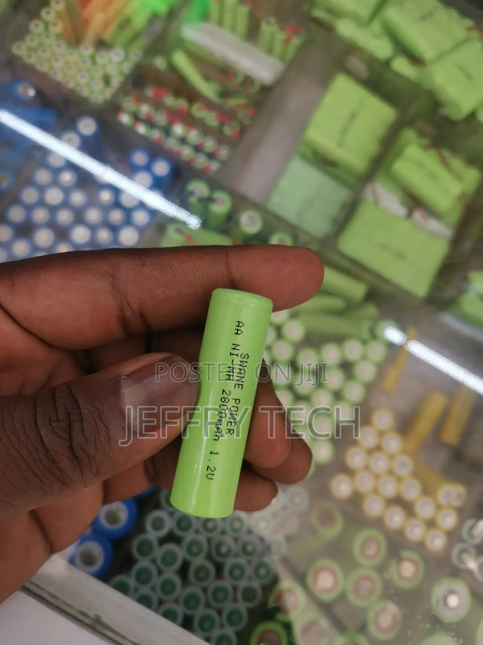 Swane Nimh Aa 2800mah 1.2v Aa Rechargeable Battery