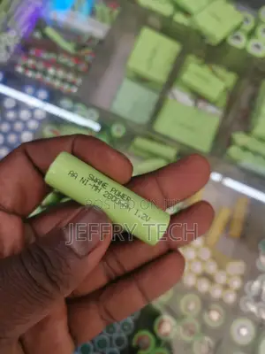 Swane Power Rechargeable Batteries 2800mah - Aa- 1.2v, Lithi