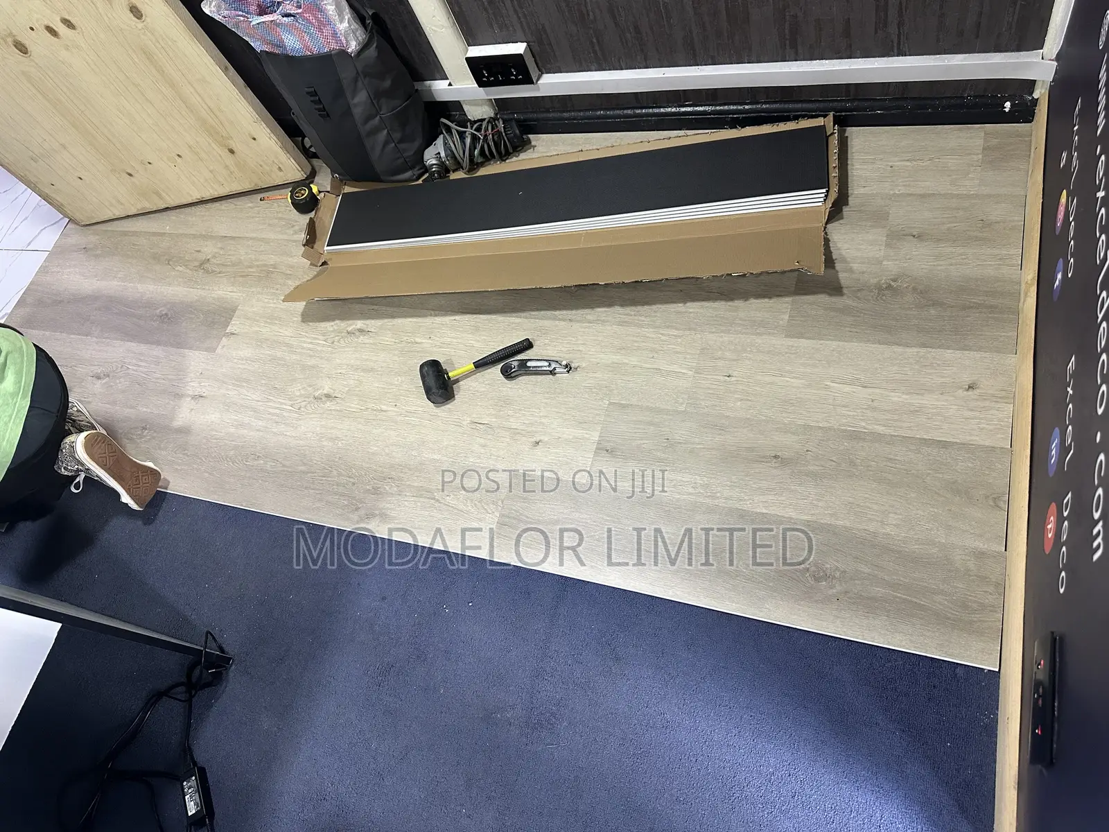 Durable Flooring Options- SPC Flooring