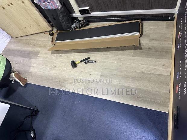 Durable Flooring Options- SPC Flooring