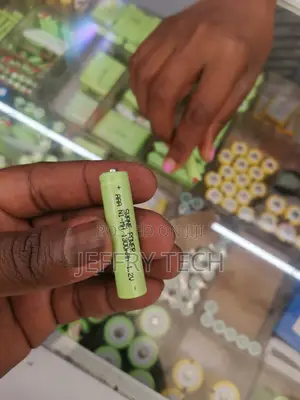 1300mah 1.2v Aaa Nimh Rechargeable Batteries Green Energy