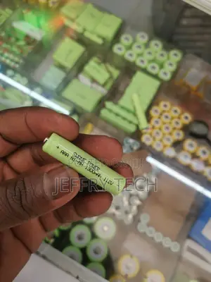 1300mah 1.2v Aaa Nimh Rechargeable Batteries Green Energy