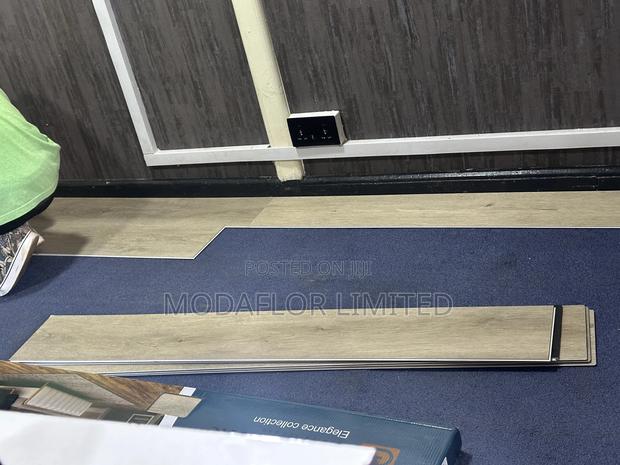 SPC Planks-Ideal for High Traffic Office