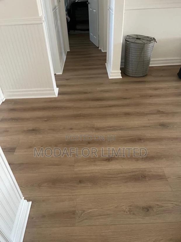 Executive Look With SPC Flooring - main view