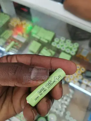 Aaa 1.2v 1200mah Ni-Mh Rechargeable Battery for Shaver