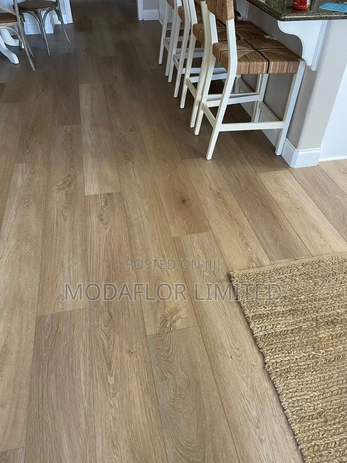 Scratch Resistant SPC Flooring