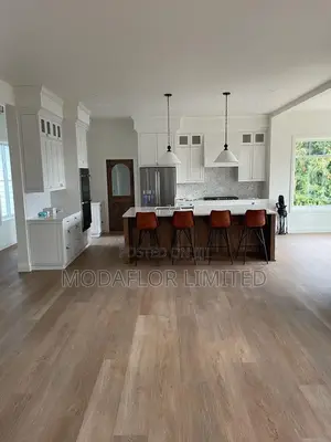 Water Resistant Flooring Option- SPC Flooring