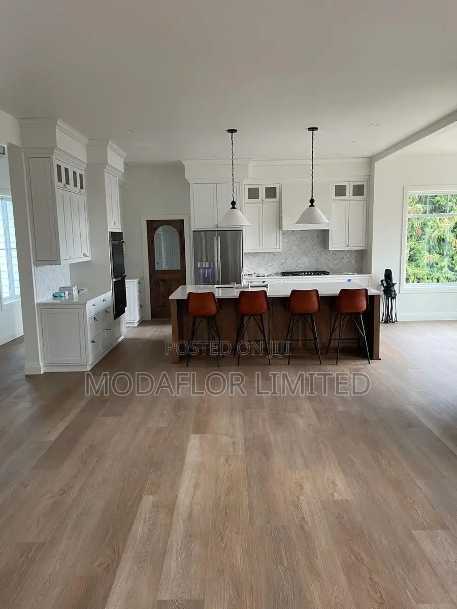 Water Resistant Flooring Option- SPC Flooring