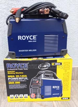 Royce Welding Machine 300s - thumbnail 2