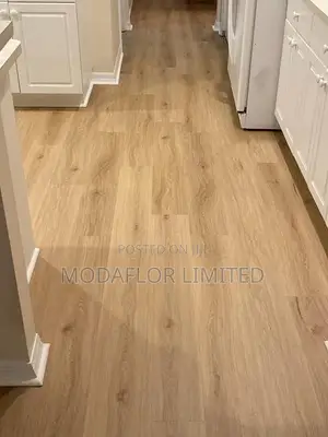 Anti Scratch Kitchen Floors- SPC Flooring Planks