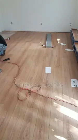 Heavy Duty Flooring- SPC Flooring