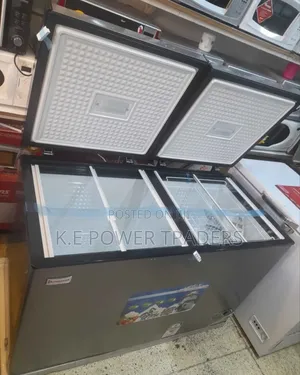 400 Litre Chest Freezer