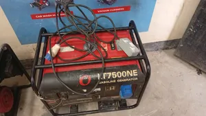 Generator Hire 7.5kva With Cable