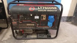 Generator Hire 7.5kva With Cable