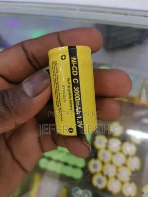 Swane Size C Cell 3000mah 1.2v Nicd Rechargeable Batteries
