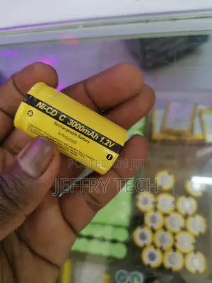 Swane Size C Cell 3000mah 1.2v Nicd Rechargeable Batteries