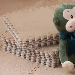 Interlocking Design Kid Friendly Mats