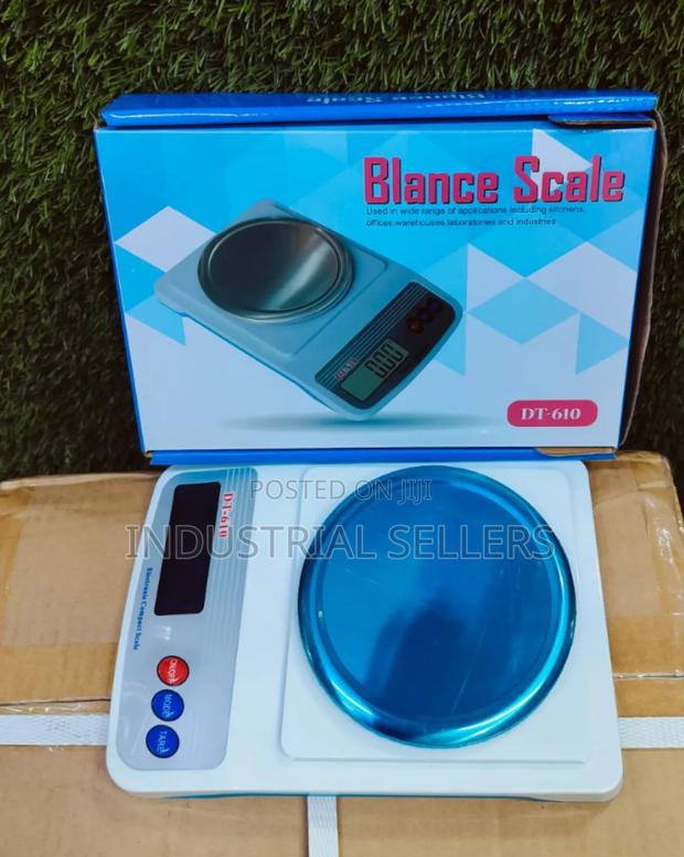 Brand New Balance Scale - main view