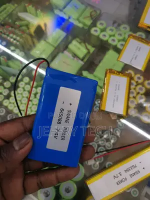 Batteries 7.4v Li Polymer Soft Pack Battery Pack Li
