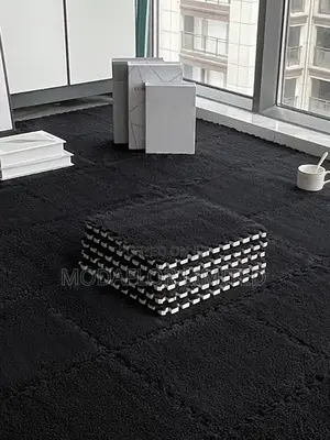 Cushioned Interlocking Foam Mats