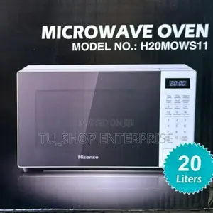 Microwave! Hisense Microwave Oven