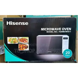 Microwave ##Hisense Microwave! 