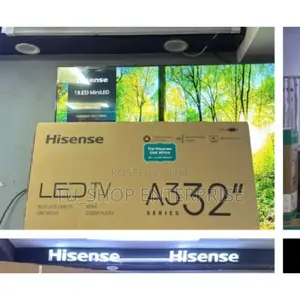 Hisense 32 Digital Frameless 32a3kken