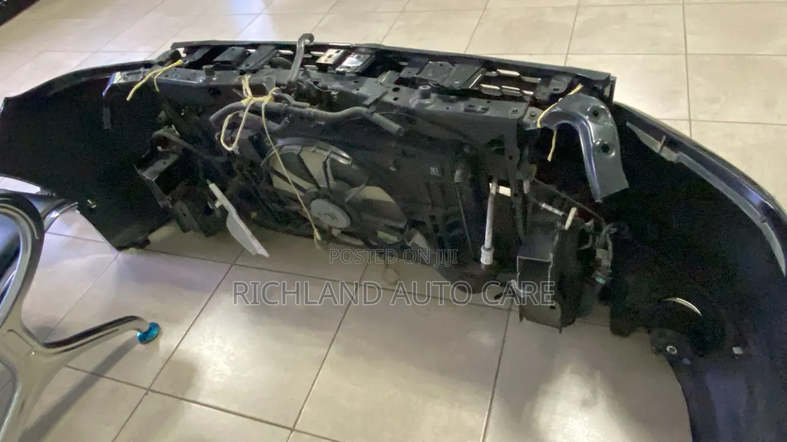 Toyota Rumion Nosecut