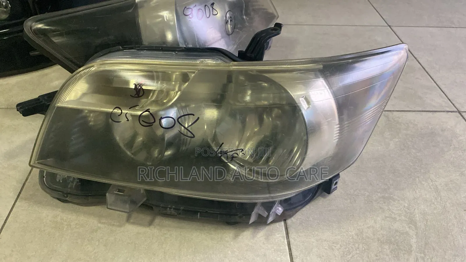 Toyota Rumion Nosecut