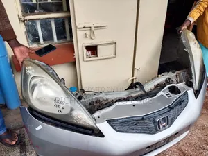 Nose Cut Honda Fit Ge6/Ge8