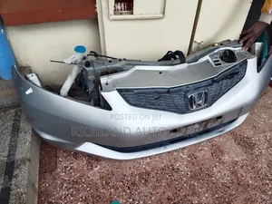 Nose Cut Honda Fit Ge6/Ge8