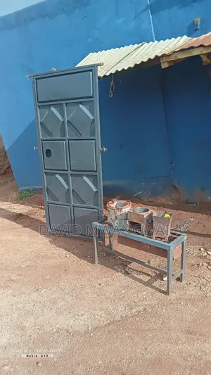 Ombi La Kazi Ya Welding