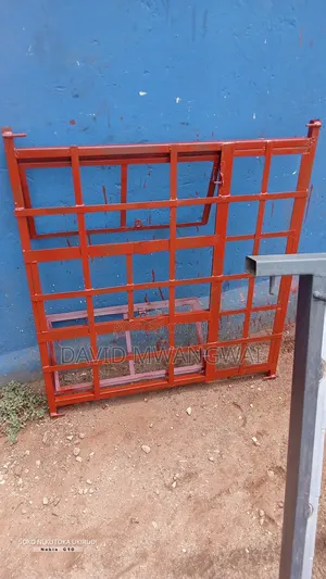 Ombi La Kazi Ya Welding
