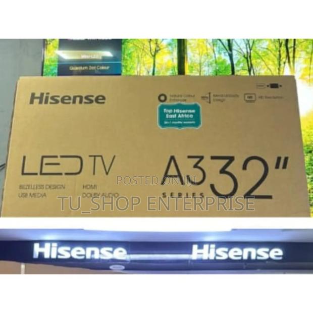 Tv! 
Hisense 32 Digital Frameless 32a3kken - thumbnail 2