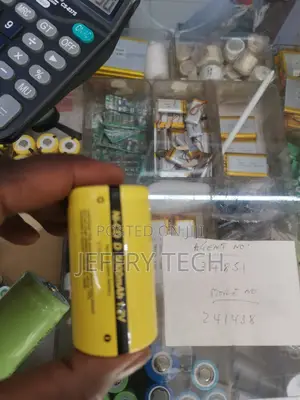 1.2v 5000 Mah D Cell Ni-Cd Rechargeable Battery for Hom