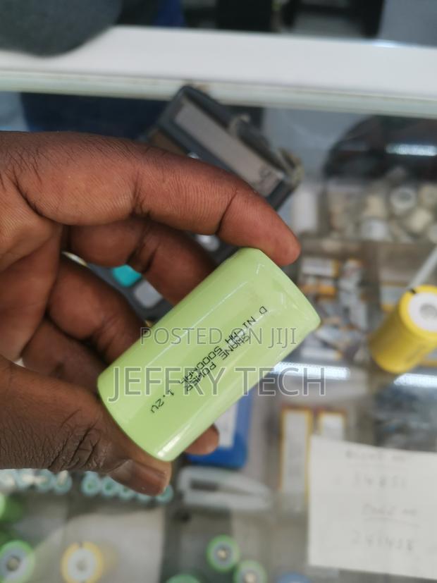 Swane Power D 5000mah 1.2v Nimh Battery - thumbnail 3