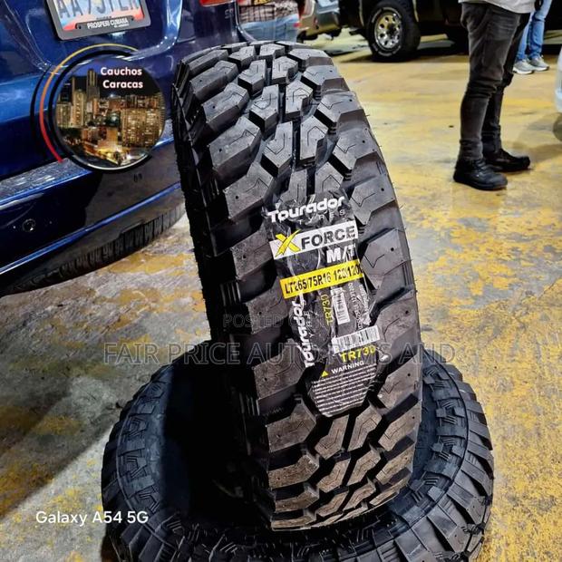 265/75r16lt Tourodor Tyrea - main view