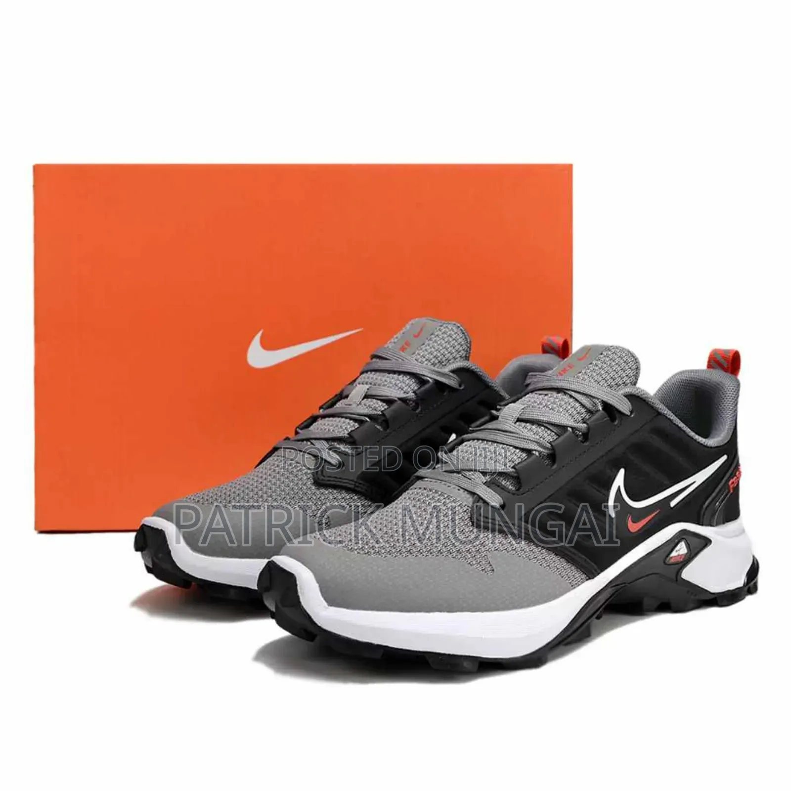 Fast X Golf Shoes